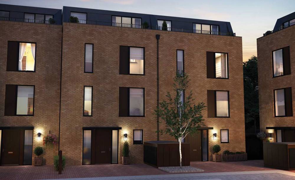 Gallery Totteridge Place#