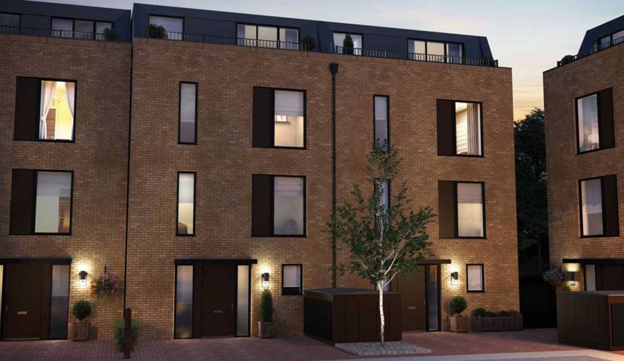 Totteridge Place Apartments/Houses in Whetstone, N20 London