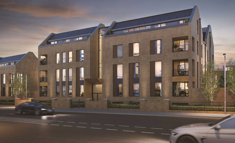 Gallery Totteridge Place#