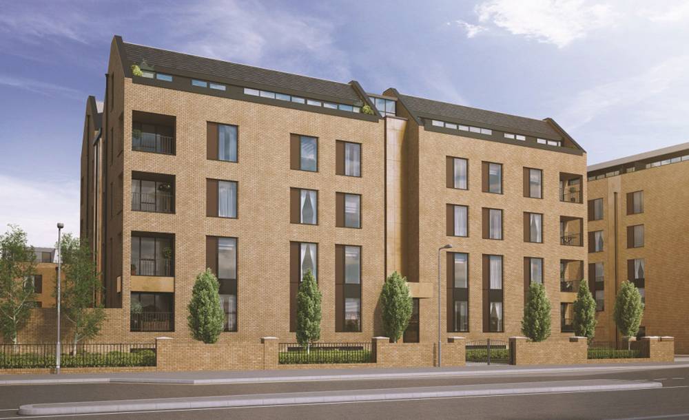 Gallery Totteridge Place#