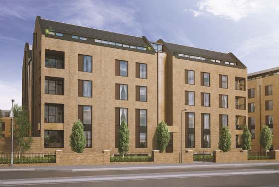 Totteridge Place