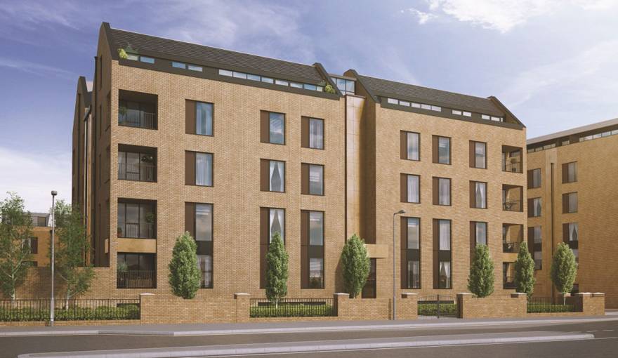 Totteridge Place Apartments/Houses in Whetstone, N20 London