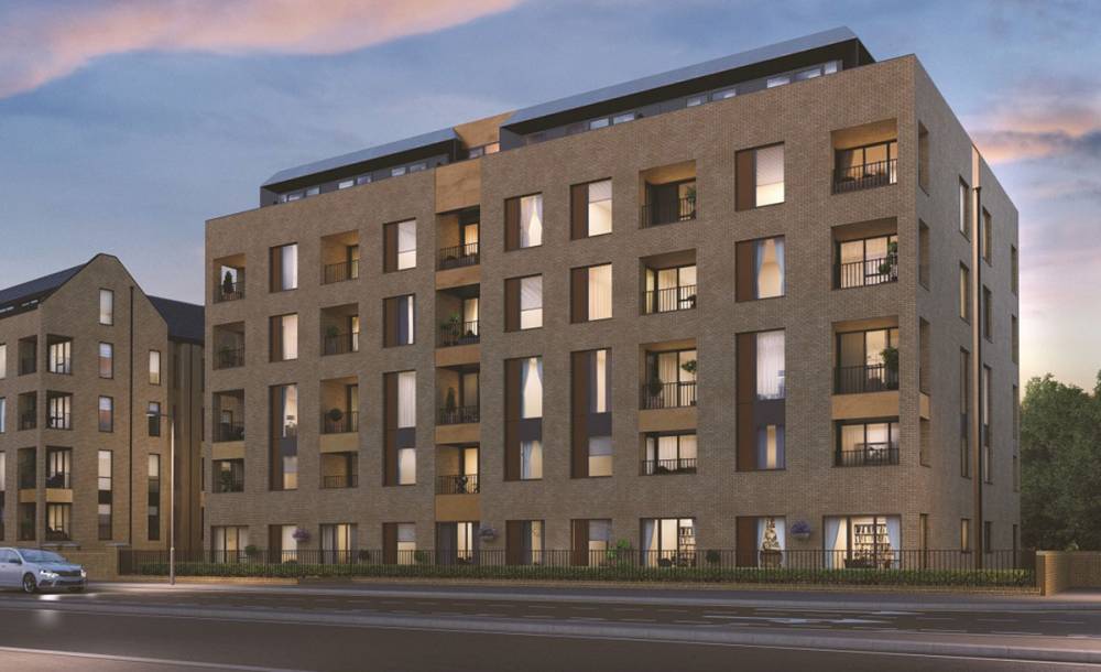 Gallery Totteridge Place#
