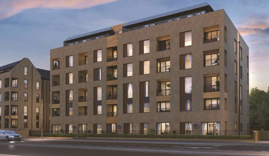 Totteridge Place Apartments/Houses in Whetstone, N20 London