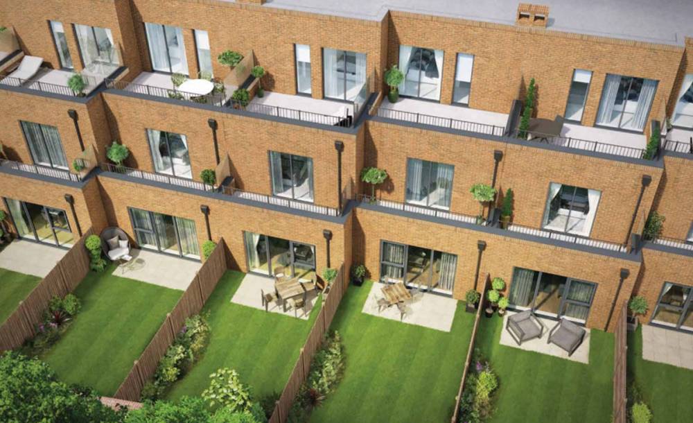 Gallery Totteridge Place#
