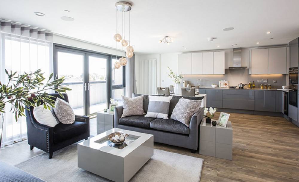 Interior design – Totteridge Place#