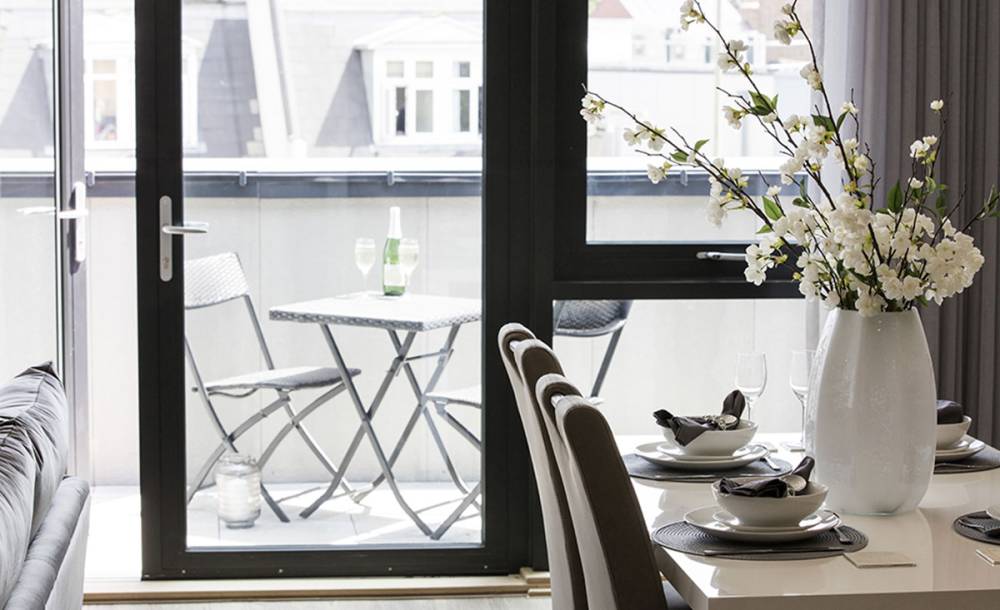 Interior design – Totteridge Place#