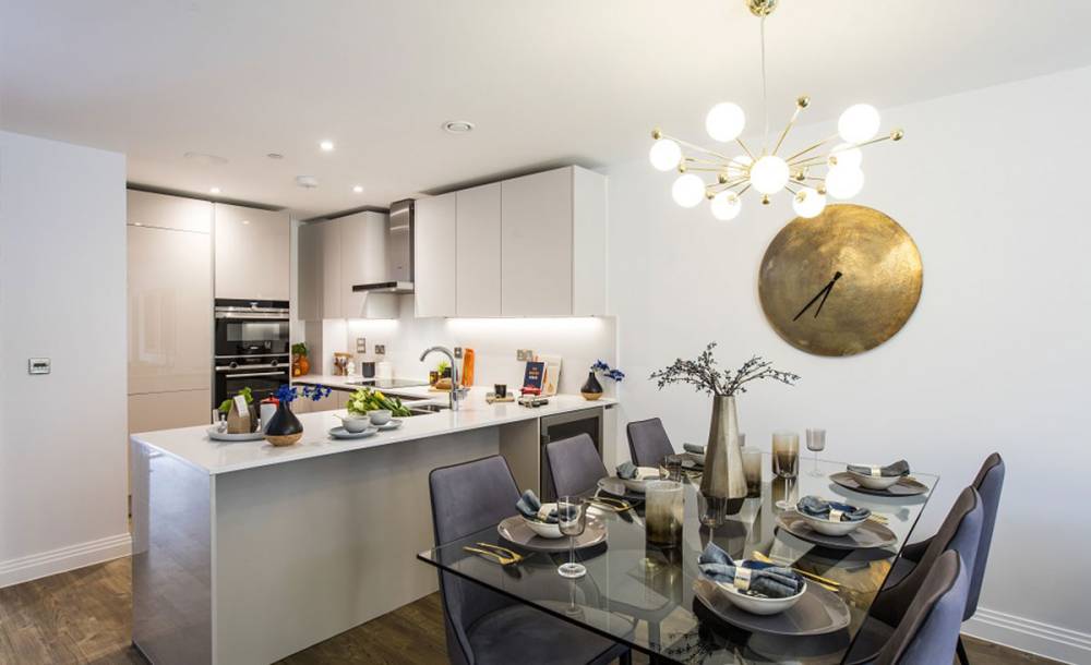 Interior design – Totteridge Place#