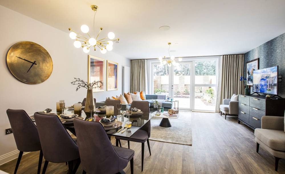 Interior design – Totteridge Place#
