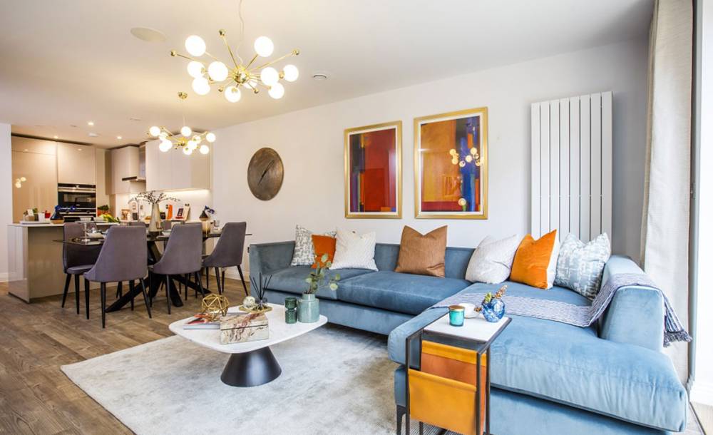 Interior design – Totteridge Place#