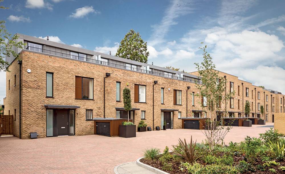 Gallery Totteridge Place#