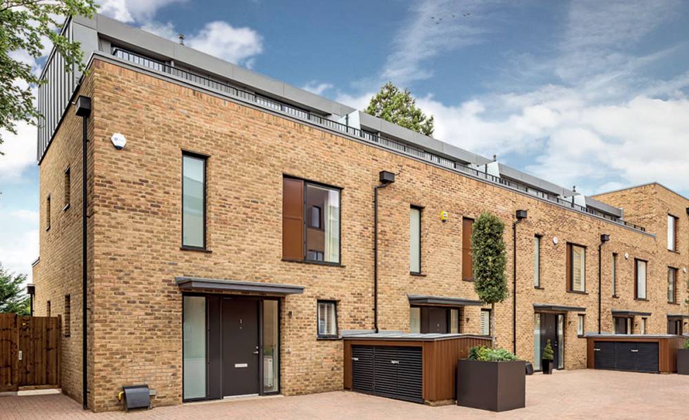 Gallery Totteridge Place#