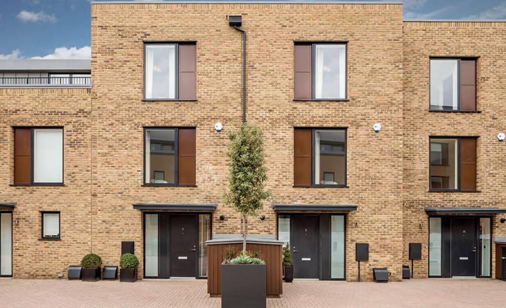 Gallery Totteridge Place#