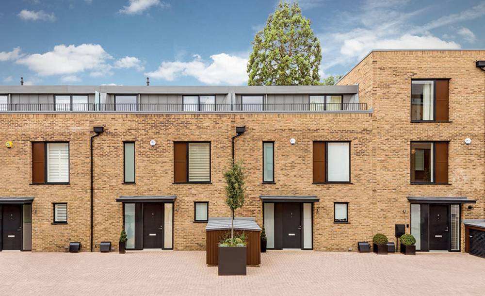 Gallery Totteridge Place#