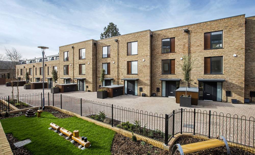 Gallery Totteridge Place#