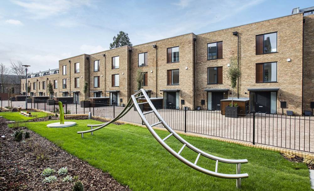 Gallery Totteridge Place#
