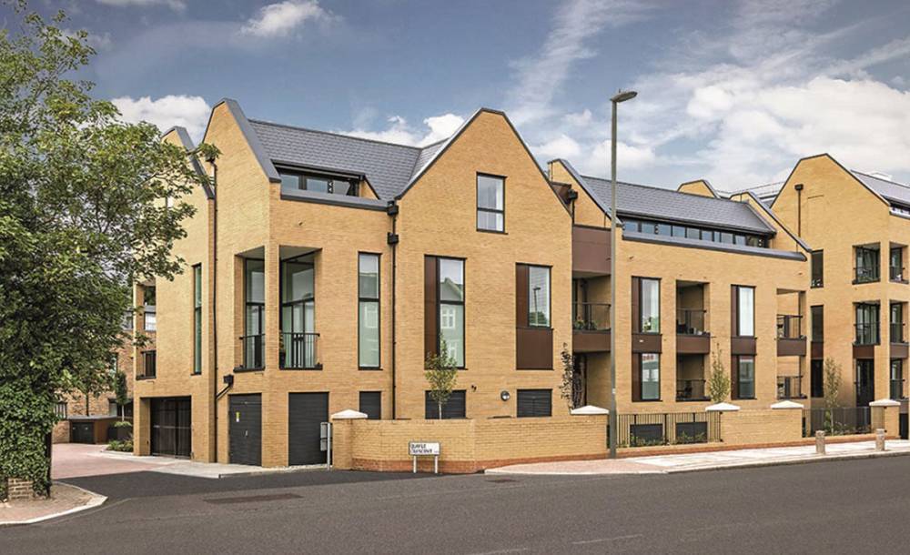 Gallery Totteridge Place#