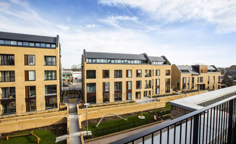 Gallery Totteridge Place#