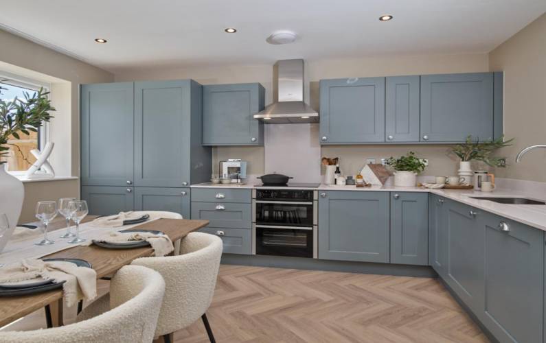 Interior design – Walton Court Gardens