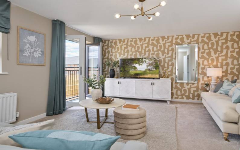 Interior design – Walton Court Gardens