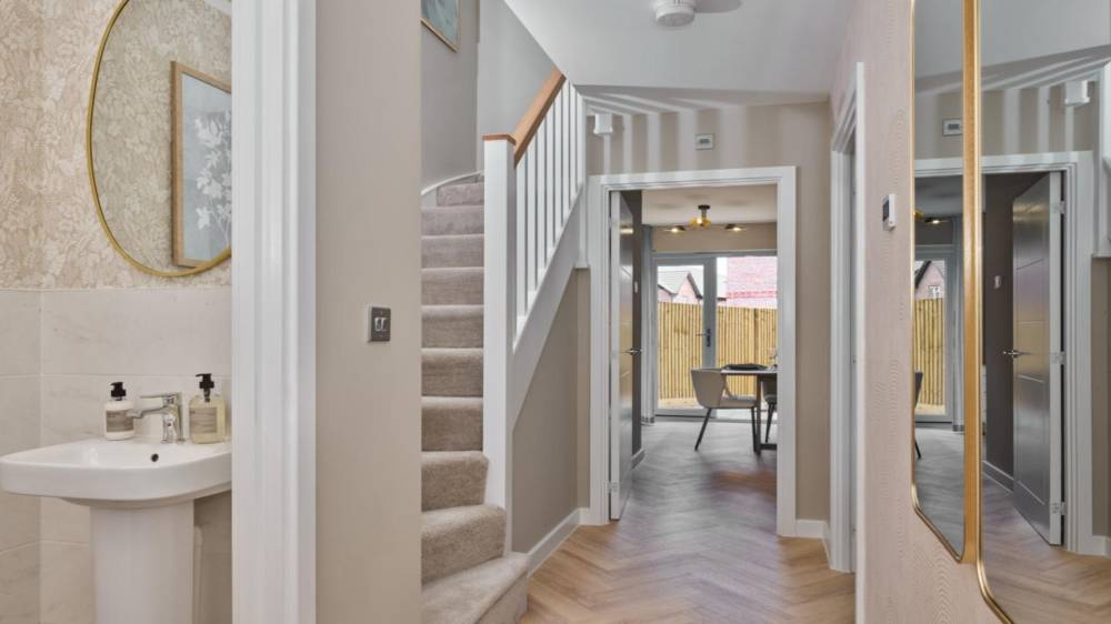 Interior design – Walton Court Gardens#