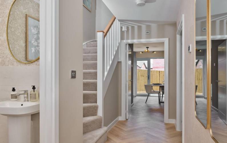Interior design – Walton Court Gardens