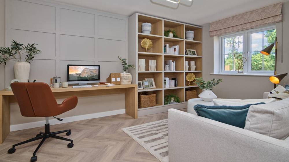 Interior design – Walton Court Gardens#