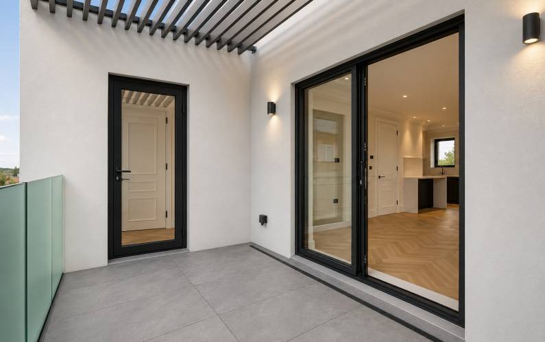 Interior design – Jonah Court