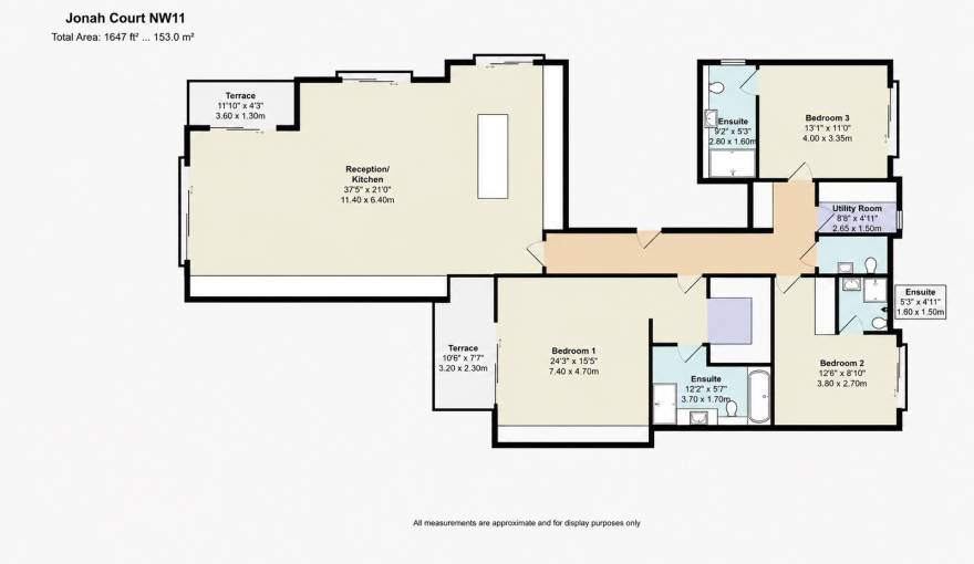 Plans Jonah Court