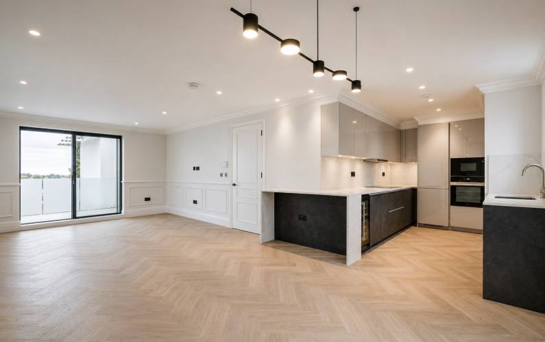 Interior design – Jonah Court