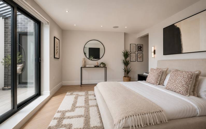 Interior design – Jonah Court