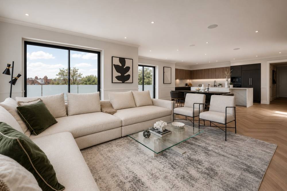 Interior design – Jonah Court#