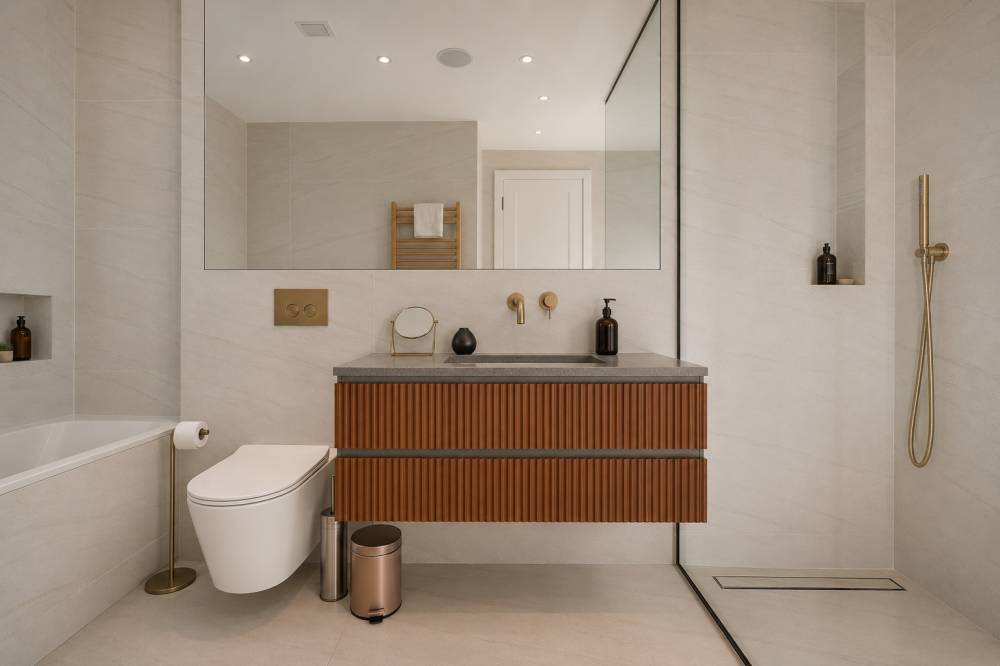 Interior design – Jonah Court#