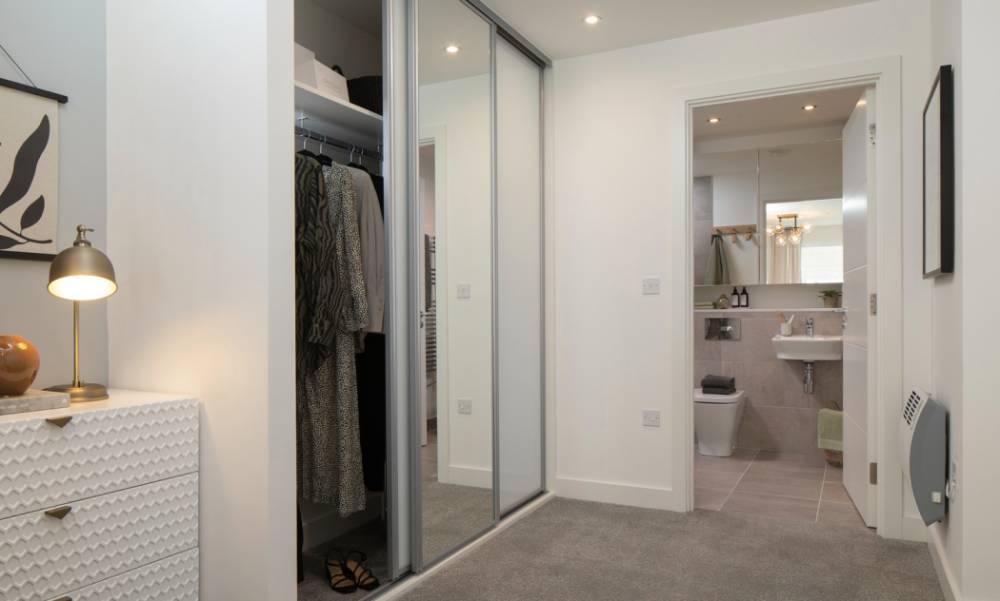 Interior design – New River View#
