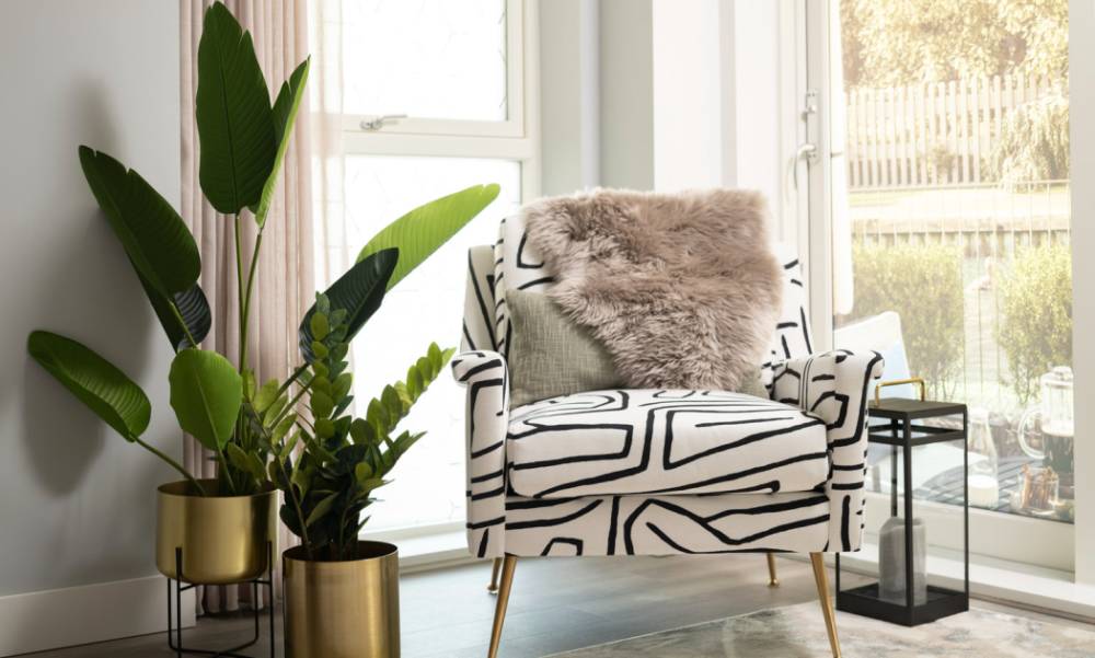 Interior design – New River View#