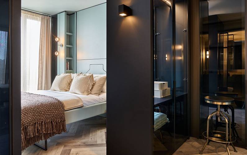 Interior design – Dandi Battersea