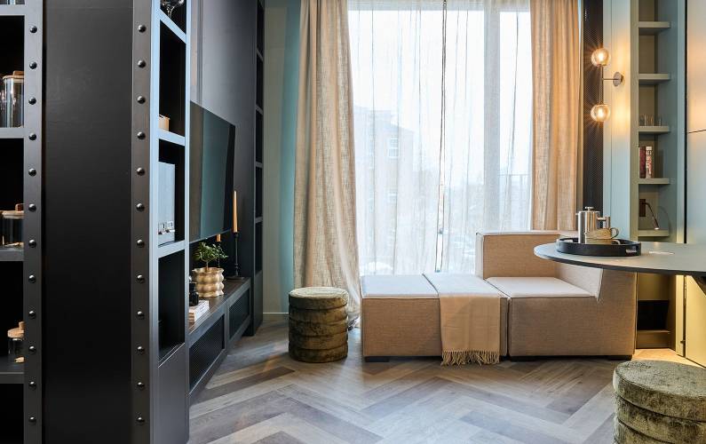 Interior design – Dandi Battersea