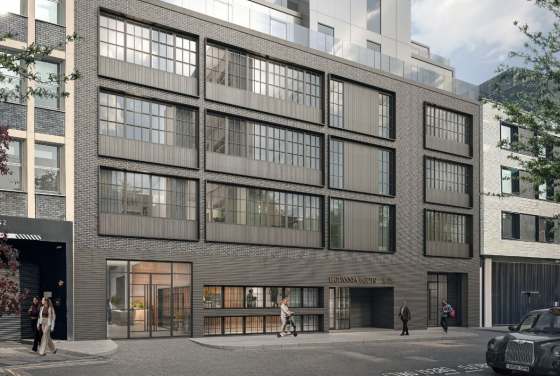Britannia Lofts