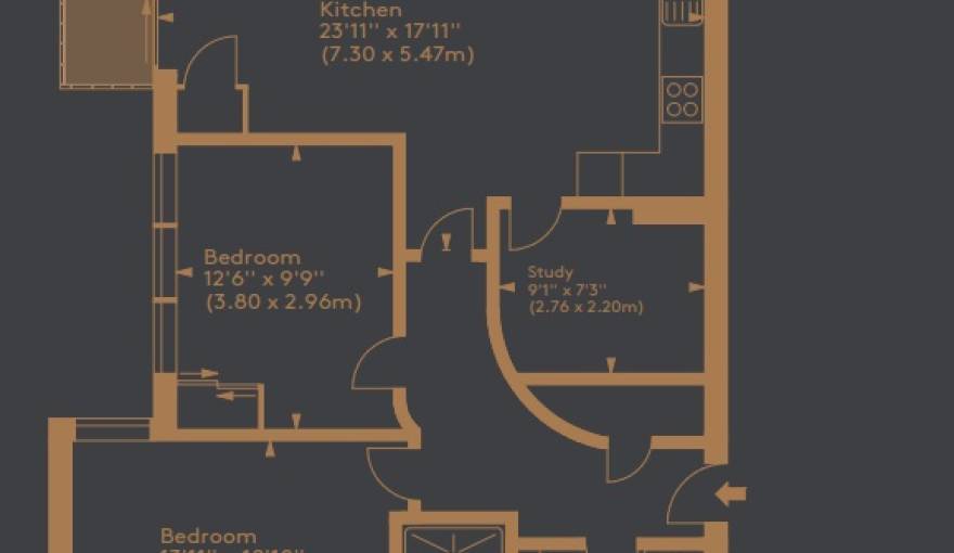 Plans Britannia Lofts