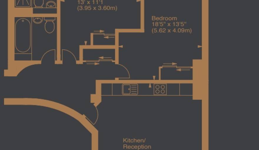 Plans Britannia Lofts