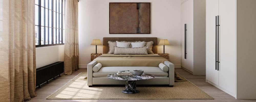 Interior design – Britannia Lofts#