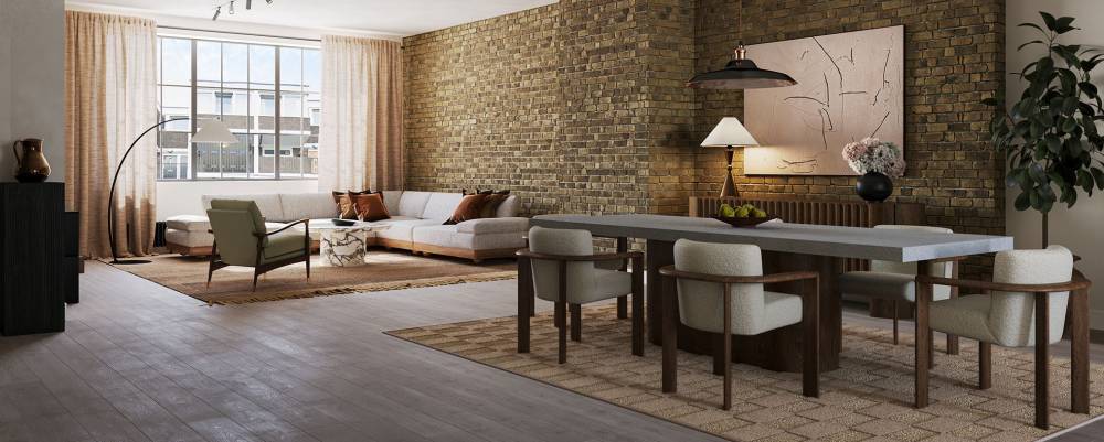 Interior design – Britannia Lofts#