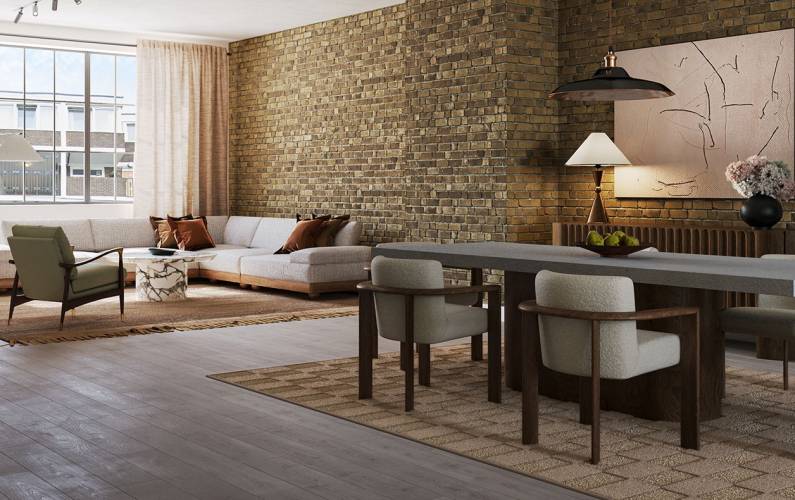 Interior design – Britannia Lofts