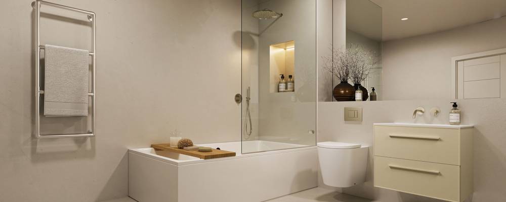 Interior design – Britannia Lofts#