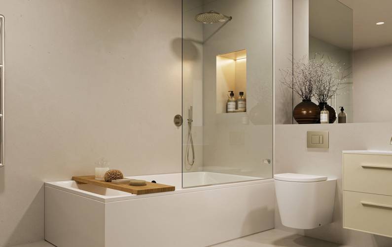 Interior design – Britannia Lofts