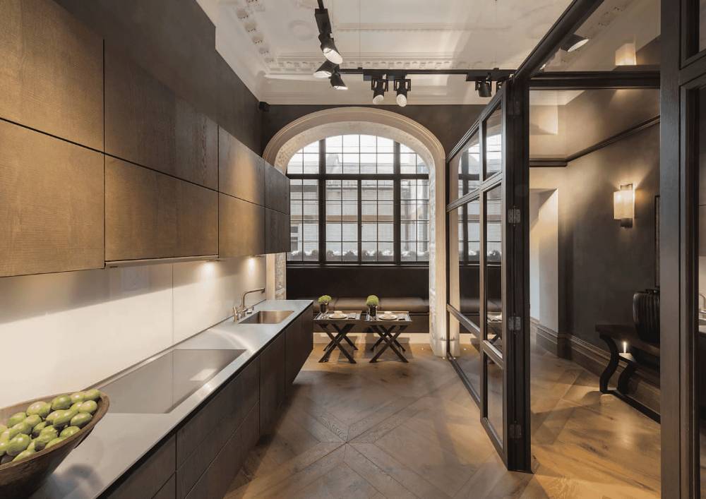 Interior design – 50 Brook Green#