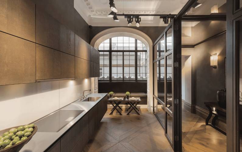 Interior design – 50 Brook Green