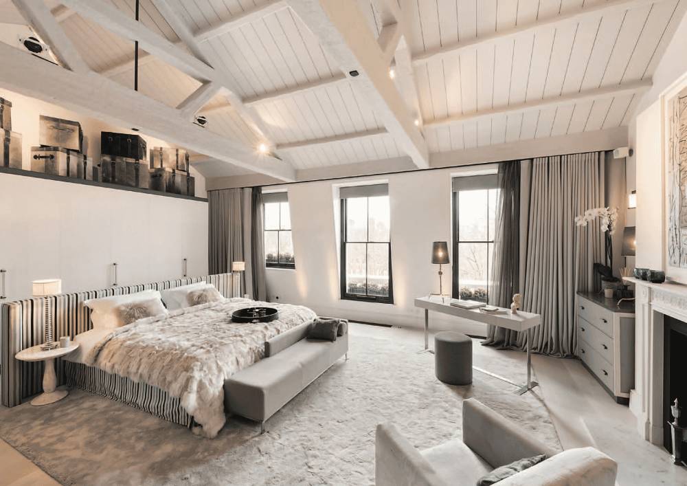Interior design – 50 Brook Green#