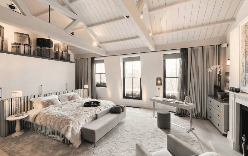 Interior design – 50 Brook Green