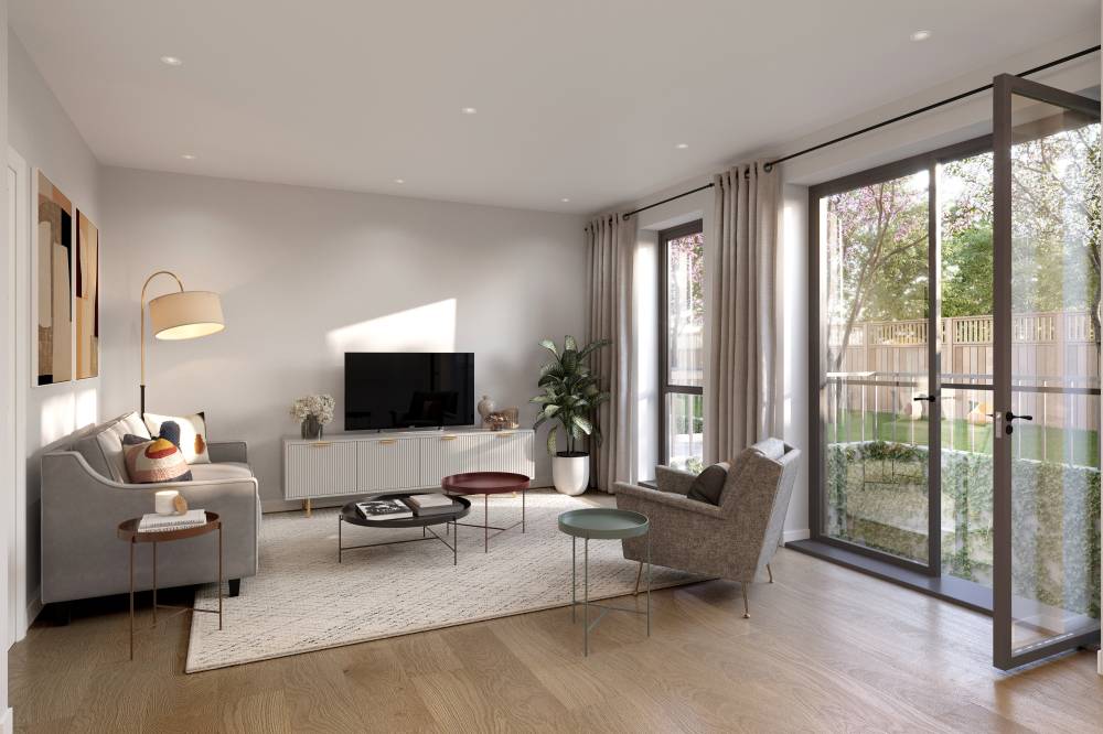 Interior design – Hamlet Gate#